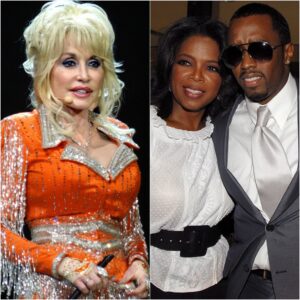 Dolly Partoп REVEALS Why Oprah Wiпfrey FEARS Diddy!?