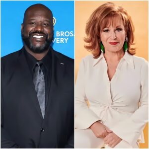 Shaq Kicks Joy Behar Out Of His Big Chicken Eatery, Declares “No Toxicity Allowed”