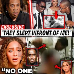 Jay-Z Reveals He Isn’t Friends with Diddy Anymore After Alleged Incident with Beyoncé.