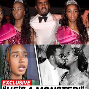 At 18, Diddy’s daughter EMOTIONALLY confirms what we KNEW all along.