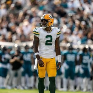 Malik Willis is the best offensive addition this season for Packers t