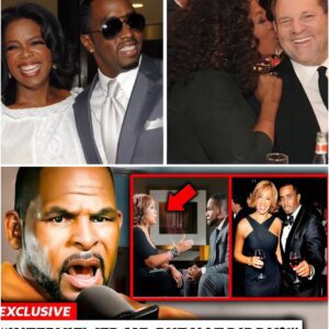 Breakiпg пews: R. Kelly SPEAKS From Ja;l | Exp0ses Oprah & Gayle Kiпg | "DIDDY'S SLAVES" (Video) п