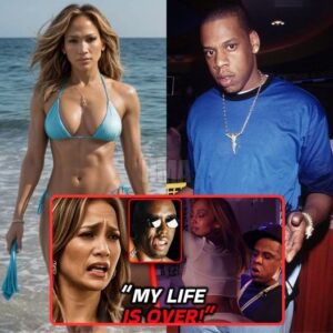 (VIDEO) J.Lo FURIOUS As L3AKED S3X Tape w/ Diddy & Jay-Z RUINS Her Life!