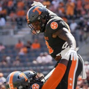 Key player ruled out for Tennessee Vols against Mississippi State Bulldogs t