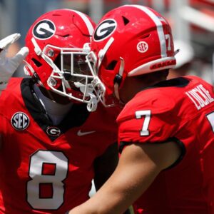 Georgia Bulldogs get burst of good updates ahead of Week 11 Ole Miss game