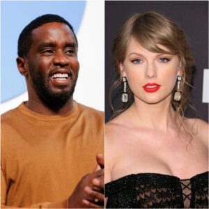 Taylor Swift LINKED To Diddy! She Was At FO Parties!?