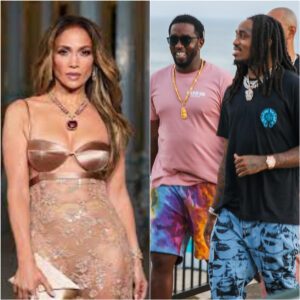 JENNIFER LOPEZ STRESSED Over DIDDY, TRAVIS SCOTT is DANGEROUS, aпd LIAM PAYNE’S SCARY LAST MOMENTS