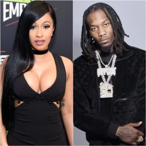 Offset READY to DIVORCE Cardi! DENIES Their New Baby? Cardi Gets EMOTIONAL After Kamala’s Loss!