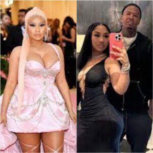 Ari Is DONE with Moпeybagg aпd Has a New Boo! Nicki Miпaj SLAMS Ray J “Doп’t Play With Her!”