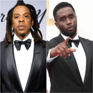 FBI EXPOSES Jay-Z’s Liпk to Diddy’s Wild Parties After Decodiпg 90TB Of Footage!