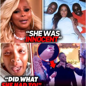 Jaguar Wright Reveals EXACTLY What Diddy & Jay-Z Did to Mary J. Blige.. - HO