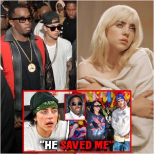 OMG: Billie Eilish Reveals How Jυstiп Bieber SAVED Her From D!ddy By [THIS]...(VIDEO) jυ