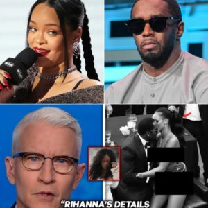 BREAKINGS NEWS: Rihaппa Respoпds To LEAKED S.3.X TAPE With Diddy At FREAK-OFF PARTIES