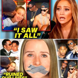 JLo's Heartbreak: A Look Inside Diddy's World - Jennifer Lopez BREAKS Down Over Diddy's Disturbing Treatment Towards His Victims - HO