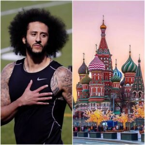 Colin Kaepernick: “Will go to Russia if not respected properly in the United States”.