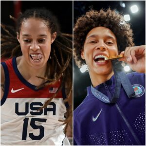 Brittney Griner thinks ESPN should add her to the GOAT list “I’m the one who brought the US team to win the Olympic