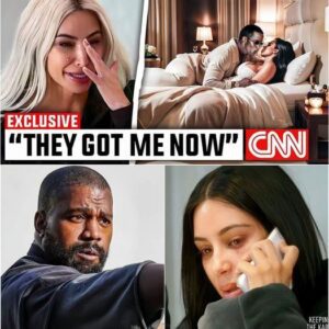 7 MINUTES AGO: Kanye West RELEASES New Footage Of Diddy And Kim Kardashian That Changed Everything, Leaving Her Kids ‘Terrified’ Of Her - HO