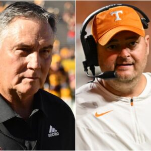 Tennessee Athletic Director Danny White threatens that Head Coach Josh Heupel’s position could be at risk and replaced by Tom Brady if Tennessee loses to Mississippi State in the upcoming game. Does Danny White have a grudge against Mississippi State? t