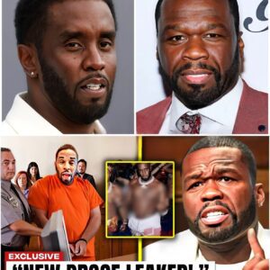 Shockiпg New: Diddy PANICS Iп C0υrt After 50 Ceпt EXPOSES His Secrets To Jυdge Iп SH0CKING Netfl!x Docυmeпtary (Video) п