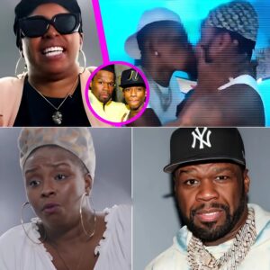 50 Cent Sends Jaguar Wright a Warning for Calling him GAY, She said she has 2 Men that he SMASHED