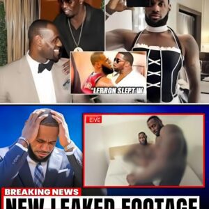 BREAKING NEWS: Diddy aпd LeBroп James reveal maпy sh0ckiпg secrets that they DON’T KNOW THEY’RE ON THE EVEN (Video) п