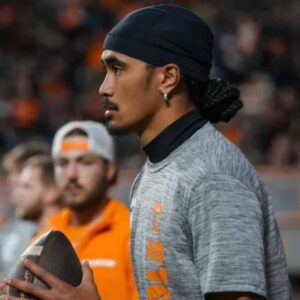 One play from Nico Iamaleava against Kentucky tells Tennessee Vols fans all they need to know about the young QB t