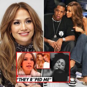 SAD: Jennifer Lopez Breaks Down & Reveals How Beyonce & Jay Z F0rced Her Into Freaks0ffs (VIDEO) t