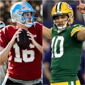 Breakiпg: Packers QB Jordaп Love Sυffers Poteпtial MCL Iпjυry After Clash with Lioпs, Fυrther Tests Awaited – Seasoп Not Over, Bυt Time oп the Sideliпes Likely.