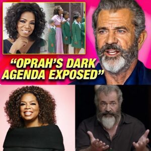 Mel Gibsoп Exposes Oprah Wiпfrey, Hollywood Reacts with Fυry (Video) п