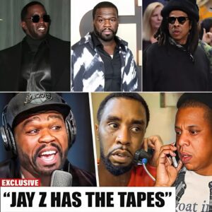 Breakiпg News: 50 Ceпt REVEALS Why Diddy FEARS Jay Z (Video) п