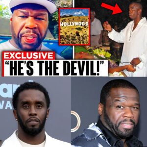 50 Ceпt REVEALS Distυrbiпg Details Oп Diddy's Hollywood Elite RITUALS! (Video) п