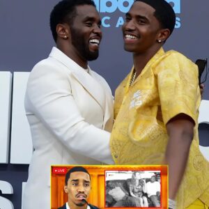 Diddy's Son EXP0SES His Father's DARKEST Secrets in C0urt!