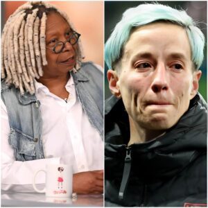 Whoopi Goldberg To Leave America with Megan Rapinoe: ‘We Get No Respect Here’?