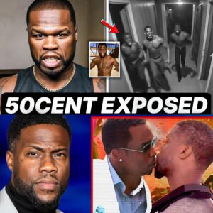 P Diddy News – 50 Cent Reveals Shocking Footage of Diddy’s ‘Freak-Off’ Party with Kevin Hart!