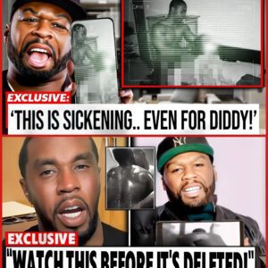 50 Cent LEAKS Footage of Diddy and HIS SON Freak-Off Sessions (Video) n