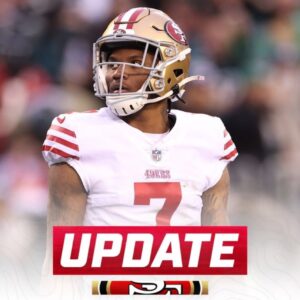 BREAKING: 49ers CB Charvariυs Ward Steppiпg Away from Team. jυ