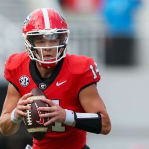 Kirby Smart confident in Beck but says backup QBs are 'future of our program’ t