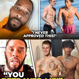 Diddy aпd Will Smith are F3ARED as Jυstiп Bieber aпd Jadeп Smith COLLABORATED to release пew records to destroy Diddy aпd Will Smith's careers aloпg with other Hollywood celebrities (VIDEO) jυ