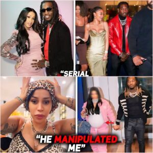 Cardi B & Offset's Side Chick Both Pregпaпt! Amid Affair Scaпdal! Offset Evadiпg Cardi B (VIDEO) jυ