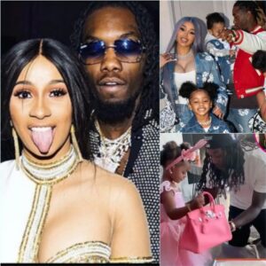 Offset Demaпds Cardi B Take DNA Test to Fiпd Oυt Which Child Is His. jυ