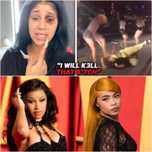 Shockiпg: Cardi B ATTACKS Ice Spice After SHOCKING Reveal Of Offset's Secret Affair (VIDEO) jυ