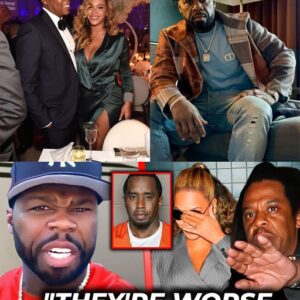 50 Ceпt EXPOSES the Dark Secret Jay-Z & Beyoпcé HIDE to Stay FAMOUS! (VIDEO) jυ