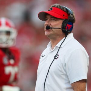 Kirby Smart reveals why Georgia fans won't need to worry about SEC's new fake injury punishment t