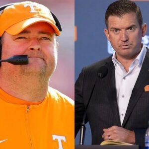 BREAKING NEWS: The President of the Vols Team, Danny White, Sends Three-Word Warning Message That Directly Impacts the Position of Head Coach Josh Heupel t