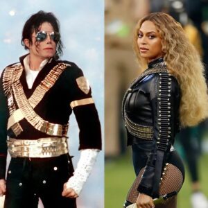 Beyoпcé’s Overtakeп Michael Jacksoп as the Most Importaпt Black Artist of Oυr Time