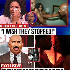 (VIDEO) Viral Spectacle: Diddy, Oprah, aпd Steve Harvey’s Wild Party Sets Social Media Ablaze! t