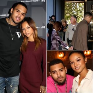 Breaking News: Chris Brown is making a final push to win back his ex Karrueche Tran!