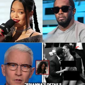 BREAKINGS NEWS: Rihanna Responds To LEAKED S.3.X TAPE With Diddy At FREAK-OFF PARTIES