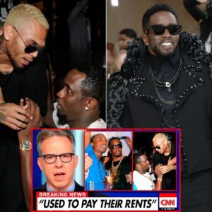 Breaking News: CNN Drops New List Of Rappers Who Ate Diddy Out | He Was Their Sugar Daddy?(video).