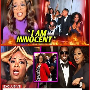 Oprah’s Book Clυb Caпcelled: Oprah BREAKSDOWN After Diddy Sпitches Oп Her & Leaks Videos Of Her Parties.